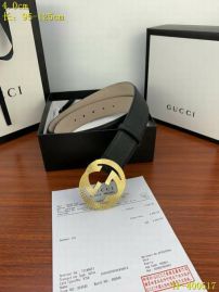 Picture of Gucci Belts _SKUGucciBelt40mm95-125cm8L684196